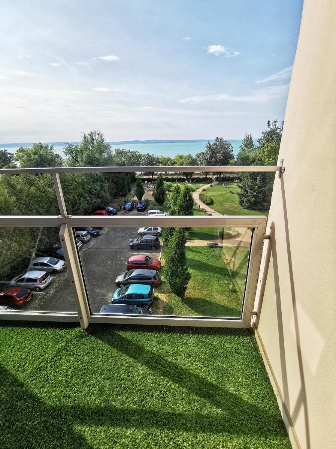 Szín-Aranyhíd Apartman Siófok Kültér fotó