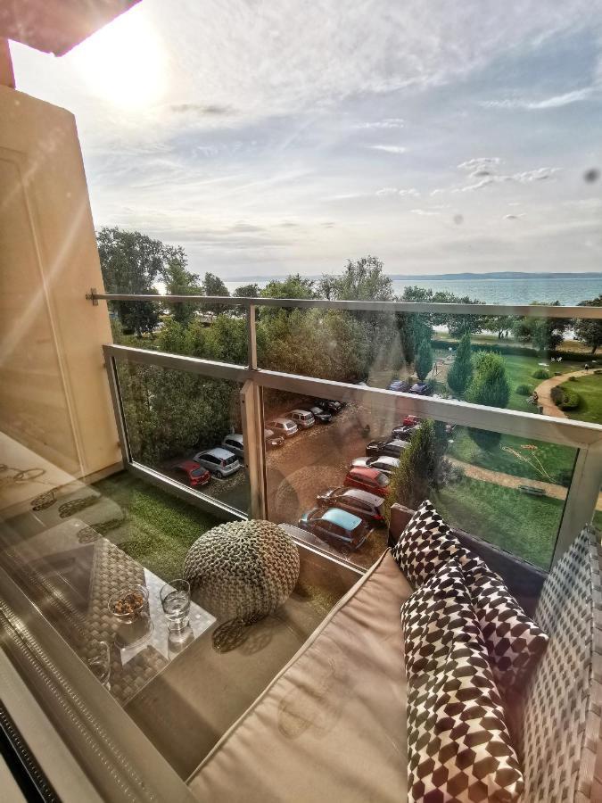 Szín-Aranyhíd Apartman Siófok Kültér fotó