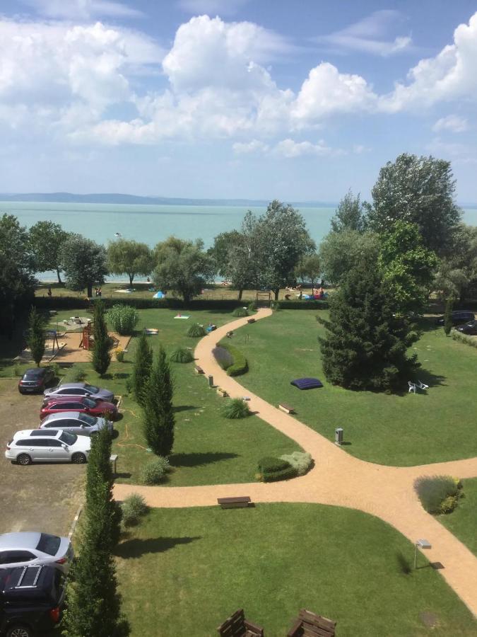 Szín-Aranyhíd Apartman Siófok Kültér fotó